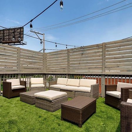 Central Chicago Suite2 Access To Patio المظهر الخارجي الصورة