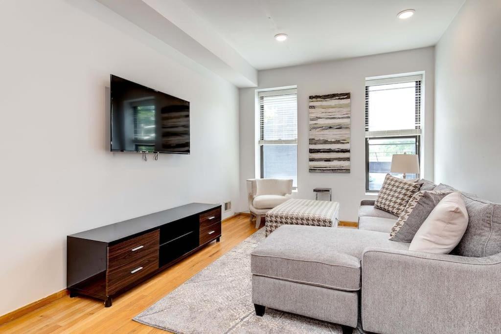 Central Chicago Suite2 Access To Patio المظهر الخارجي الصورة