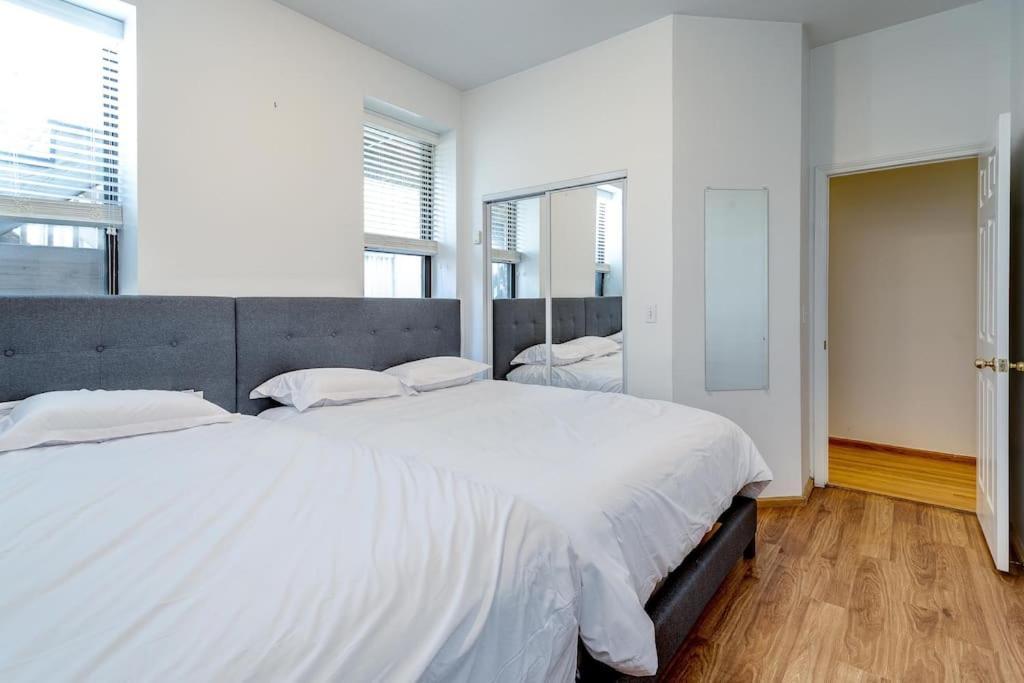 Central Chicago Suite2 Access To Patio المظهر الخارجي الصورة