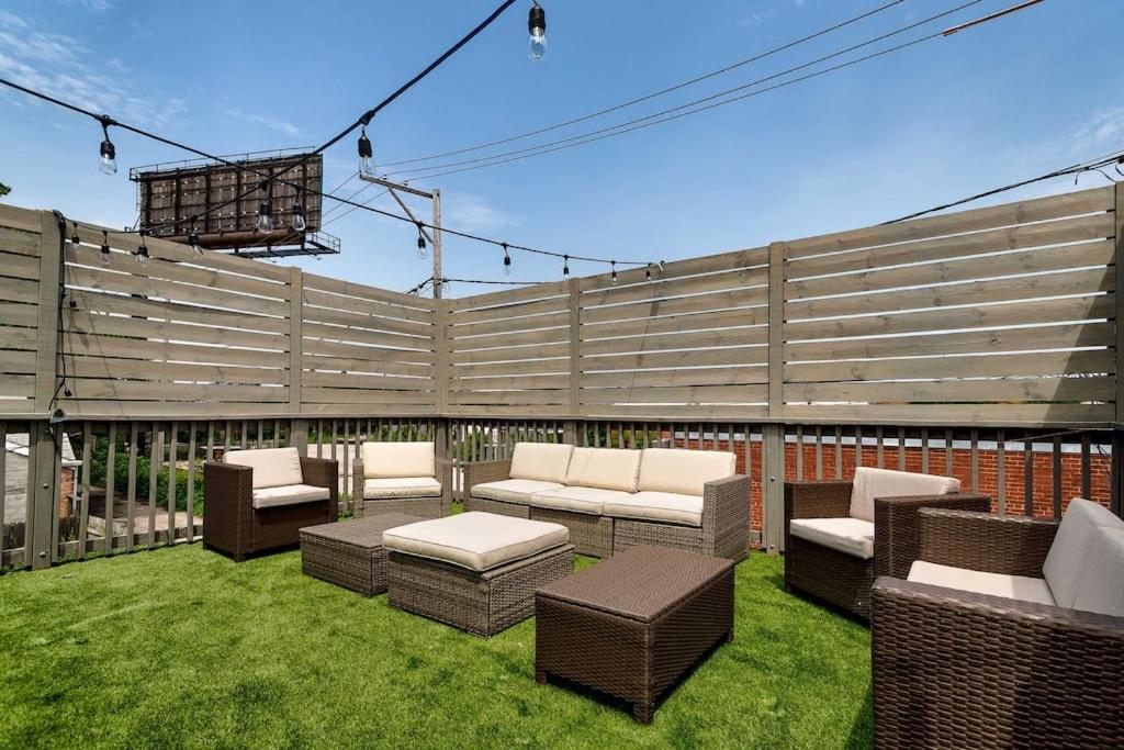 Central Chicago Suite2 Access To Patio المظهر الخارجي الصورة