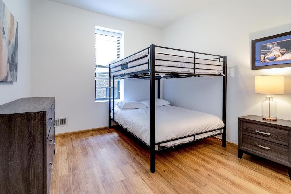 Central Chicago Suite2 Access To Patio المظهر الخارجي الصورة